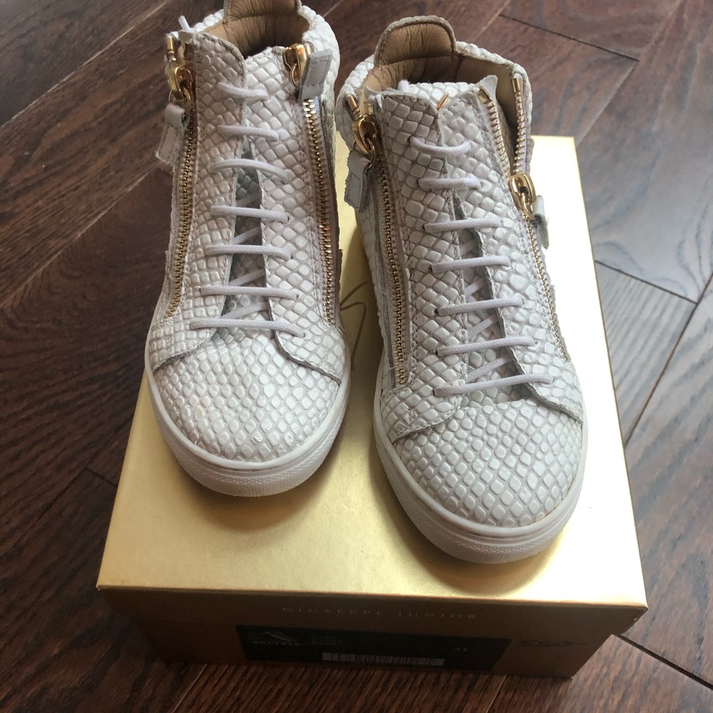Giuseppe Zanotti sneakers kids size 31 (13 US)